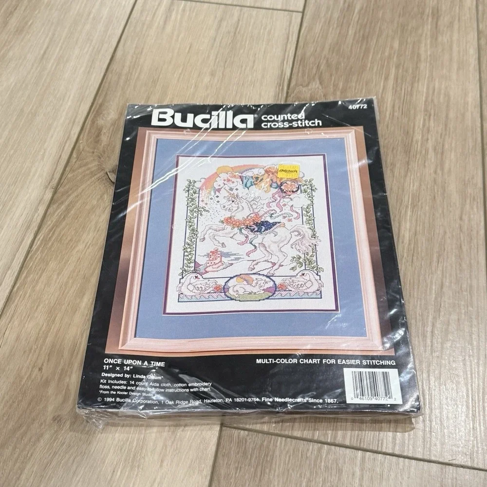 Bucilla 